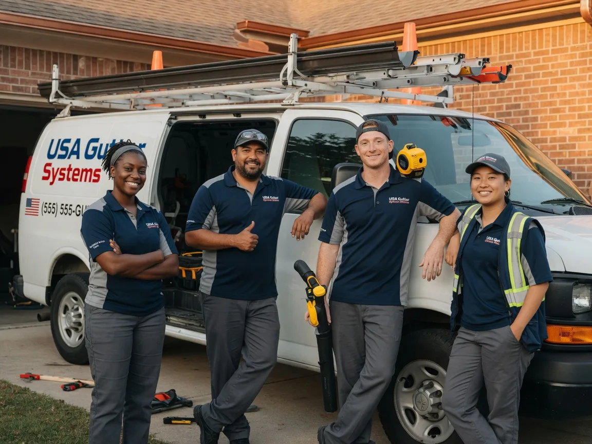Gutter Installation company in Hubbard, NE